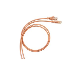 Cable Cat.5E U/UTP 1m Pink 632765