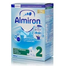 Nutricia Almiron 2 - Γάλα 2ης βρεφικής ηλικίας 6-12 μηνών, 600gr