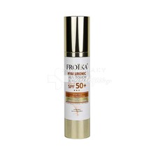 Froika Hyaluronic Silk Touch Sunscreen SPF50+, 50ml
