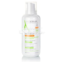 A-Derma Exomega Control Anti-Scratching Emollient Balm - Κρέμα για Ξηρό / Ατοπικό Δέρμα, 400ml