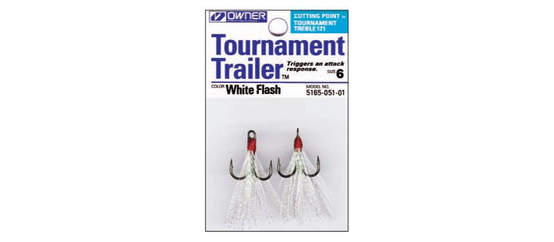 Owner Tournament Trailer 5165-051-01