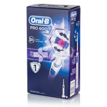 Oral-B Pro 600 3D White, 1τμχ.