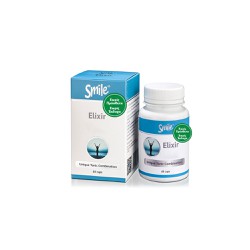 Am Health Smile Elixir Συμπλήρωμα Διατροφής Για Ενίσχυση Τόνωση & Αναζωογόνηση Του Σώματος 60 κάψουλες