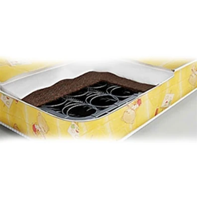 Στρώμα Ύπνου Κούνιας Ορθοπεδικό 070x140x13cm (Έως 