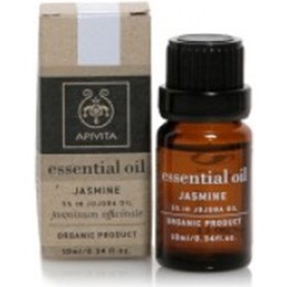 Apivita Essential Oil, Αιθέριο Έλαιο 10 % με Γιασεμί 10ml