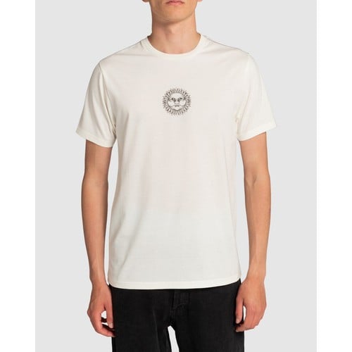 Rvca Men Lion - T-Shirt  (F1SSSGRVF2-4409)