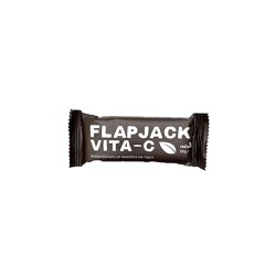 Naturals Flapjack Vita-C Oat Bar With Vitamin C Chocolate & Tahini 80gr