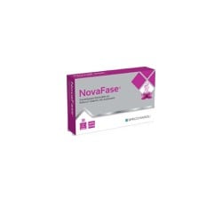 Specchiasol Novafase Dietary Supplement To Treat Menopause Symptoms 30 tablets