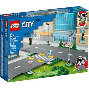 Lego City: Road Plates
