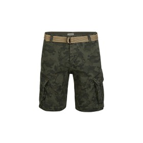 LM CAMO CARGO SHORTS Βερμούδα Εισ.