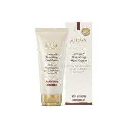 Ahava Dead Sea Mud Dermud Intensive Hand Cream Κρέμα Για Σκασμένα Χέρια 100ml