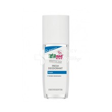 Sebamed Fresh Deodorant Spray - Αποσμητικό, 75ml