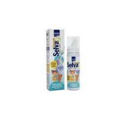 Intermed Selva Baby Care Nasal Solution Ισοτονικό Ρινικό Διάλυμα 150ml
