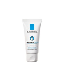 La Roche Posay CICAPLAST Hand Cream 50 ml, Επανορθωτική κρέμα φραγμού για τα χέρια, Καταπραΰνει, επανορθώνει και προστατεύει τα ξηρά, σκασμένα και ταλαιπωρημένα χέρια από οικιακές και επαγγελματικές δραστηριότητες