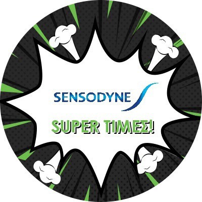 SENSODYNE