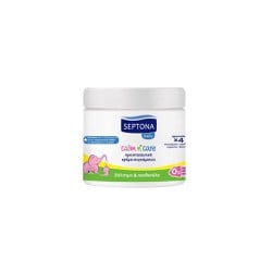  Septona Baby Calm N' Care Protective Combination Cream With Balm & Panthenol In Jar 250ml