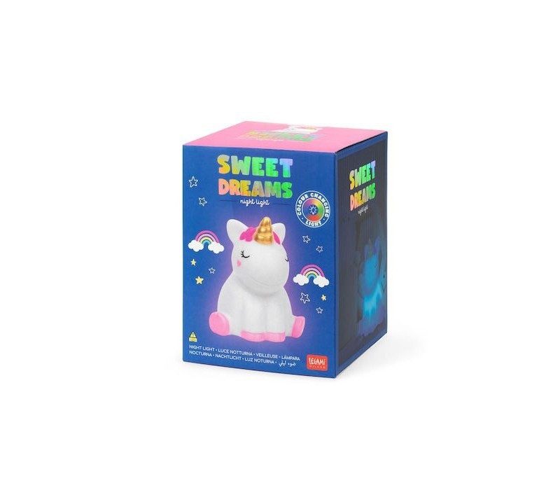 LEGAMI Luce Notturna Soft Dreams Kitty