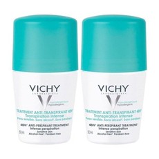 Vichy PROMO PACK Duo Deodorant 48h Intensive Anti-