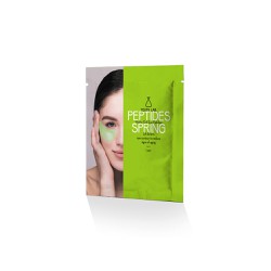 YOUTH LAB. Peptides Spring Hydra Gel Eye Patches Αντιρυτιδική & Συσφικτική Μάσκα Ματιών 1 τεμάχιο