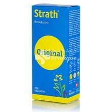 Strath Original - φυτική μαγιά, 100tabs