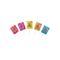 Kaiser Candyfense Lollipops Multivitamin Without Sugar In 5 Flavors 1 piece 