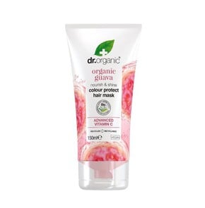 Dr. Organic Guava Colour Protect Hair Mask-Μάσκα Μ