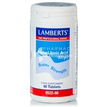 Lamberts Alpha Lipoic Acid 300mg - Αντιοξειδωτικό, 90tabs