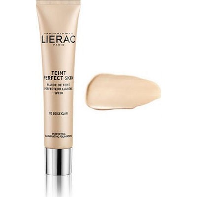 Lierac Teint Perfect Skin 01 Clair Φον Ντε Τεν σε 