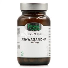 Power Health Platinum Ashwagandha 400mg - Ασβαγκάντα, 30 tabs
