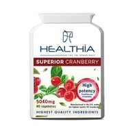 Healthia Superior Cranberry 5040mg 90 Ταμπλέτες - 