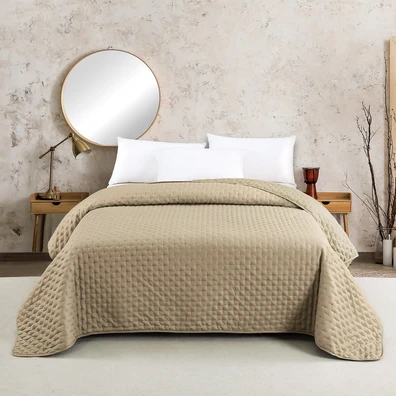 Κουβερλι Μονο Renzo Beige/ecru (160χ240)