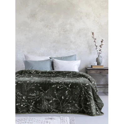 Κουβέρτα Βελουτέ Μονή 160x220 - Divina Nima Home 1