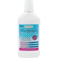 Intermed Medinol 500ml - Ήπιο Αντισηπτικό Στοματικ