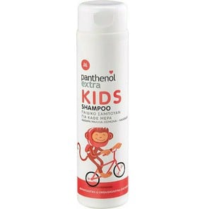 Panthenol Extra Kids Shampoo Αντιφθειρικό Σαμπουάν