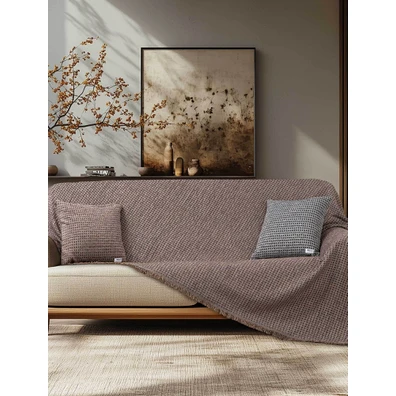 Ριχτάρι Mouve Beige