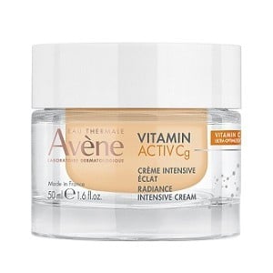 AVENE Vitamin  Activ Cg Κρέμα Προσώπου με Βιταμίνη