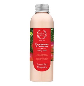 Fresh Line Pomegranate & Cranberry Body Milk Γαλάκ