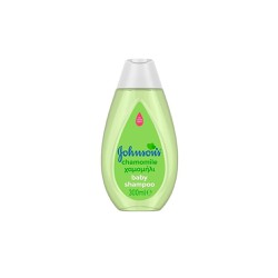 Johnson's Baby Shampoo With Chamomile 300ml