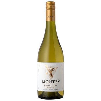 Montes Classic Chardonnay 0.75L