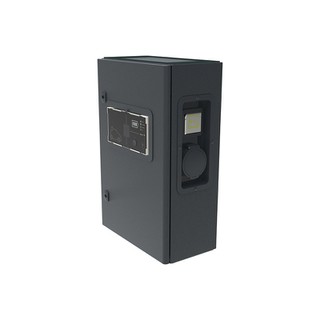 Wall Mounted Vehicle Charging Station T2 32A 22kW 