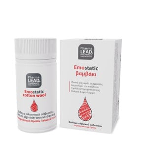 Pharmalead Emostatic Αιμοστατικό Βαμβάκι, 2gr