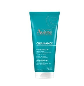 Avene Cleanance Gel Καθαρισμού για το Λιπαρό Δέρμα