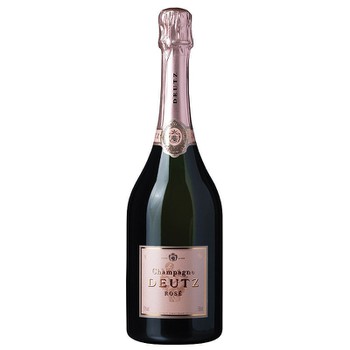 Champagne Deutz Brut Rose 0,75L