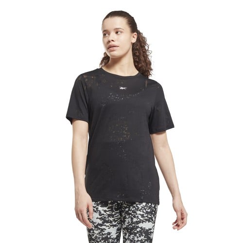 Reebok Women Burnout T-Shirt (HI4057)