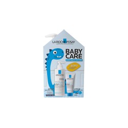 La Roche Posay Promo Baby Care Με Lipikar Baume AP+M Μαλακτικό Βάλσαμο Για Το Ατοπικό Δέρμα 400ml & Δώρο La Roche Posay Lipikar Syndet AP+ 100ml