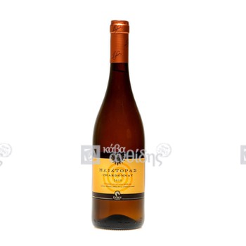 Chardonnay Ηλιάτορας Οινοποιείο Λύκου 2015 0,75L