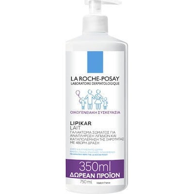 La Roche Posay Lipikar Lait 750ml