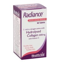 Health Aid Radiance 1000mg 60 Ταμπλέτες - Συμπλήρω