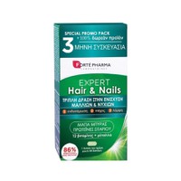 Forte Pharma Promo Expert Hair & Nails 84 Δισκία -