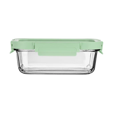 Estia Φαγητοδοχειο Click&seal Γυαλινο 1050ml 21.6x